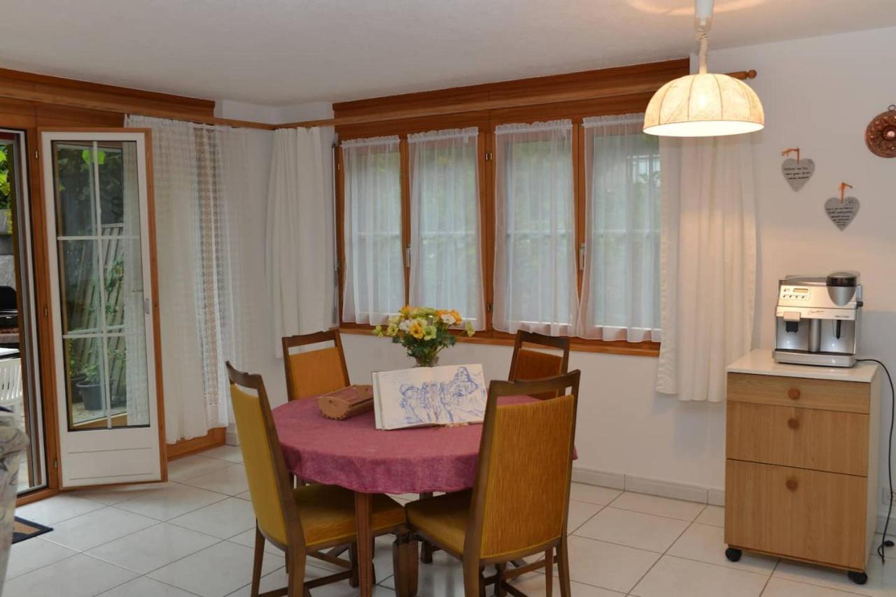 Bed And Breakfast - Die Aelplersuit Fuer Backpackers Im Berghuesli Linthal Dış mekan fotoğraf