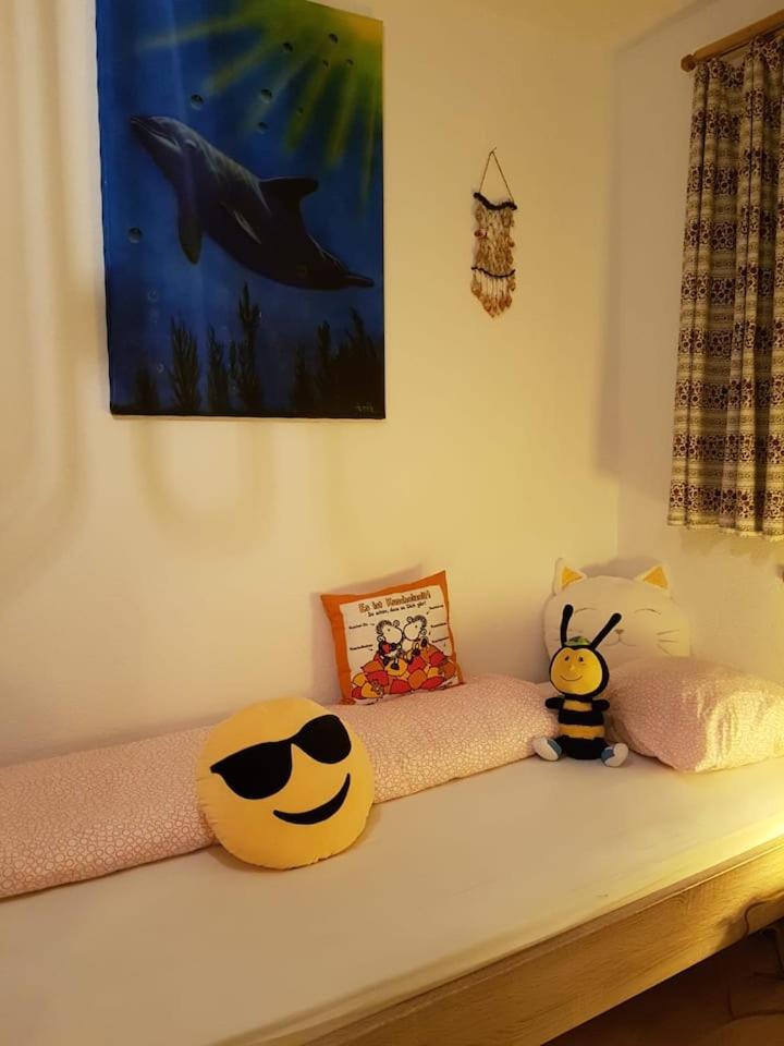 Bed And Breakfast - Die Aelplersuit Fuer Backpackers Im Berghuesli Linthal Dış mekan fotoğraf