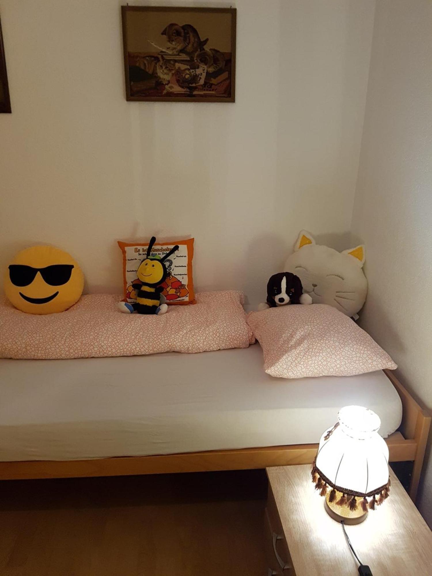 Bed And Breakfast - Die Aelplersuit Fuer Backpackers Im Berghuesli Linthal Dış mekan fotoğraf